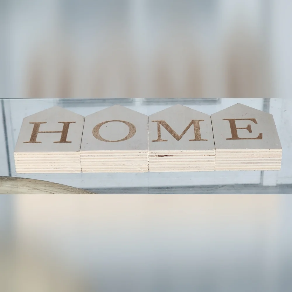 Cute Wooden Blocks 